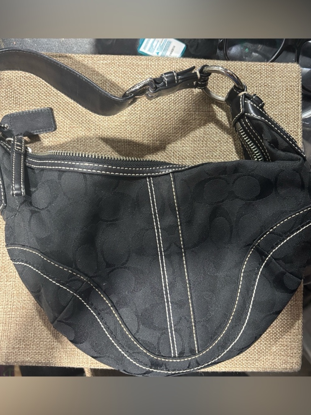 Coach bag - Picture 2 of 4